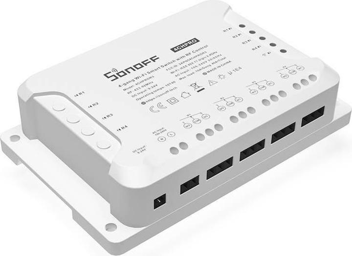 Actual product image Sonoff 4CHPROR3 WLAN switching actuator (Switch actuator)