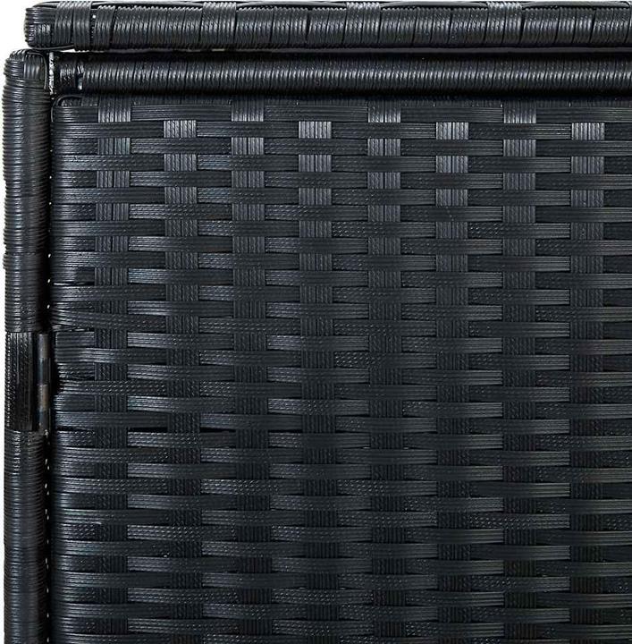 Actual product image vidaXL Mülltonnenbox