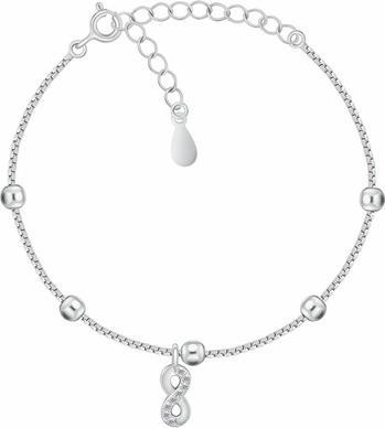 Immagine prodotto Brilio Argento - Orecchini in argento con farfalle EA1089WP