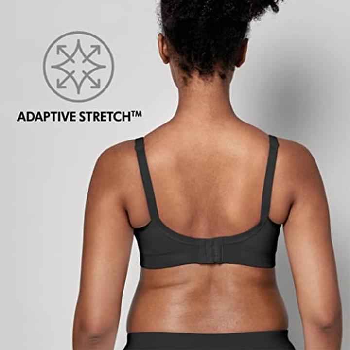 Produktbild Medela Keep Cool Ultra Bra schwarz (L)