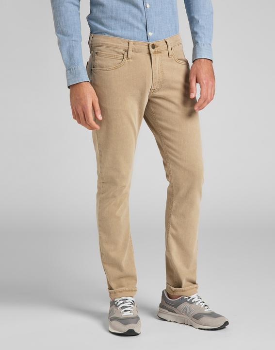 Actual product image Lee Luke Jeans Slim Tapered timberwolf (W38/L32)