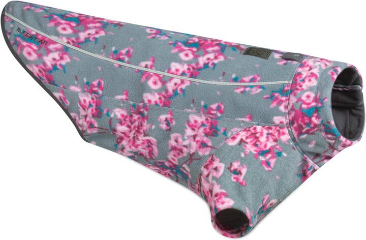 Actual product image Ruffwear Climate Changer Fleece Hundemantel (Dog coat)