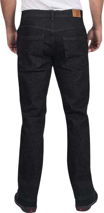 Actual product image Lee Cooper Mens Denim Stretch Straight Leg Jeans (42)