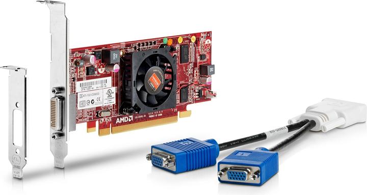 Produktbild HP E1C63AA, AMD Radeon HD 8350 (1 GB, DDR3)