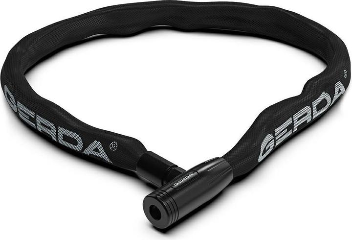 Actual product image Gerda CONTRA 900 bicycle lock
