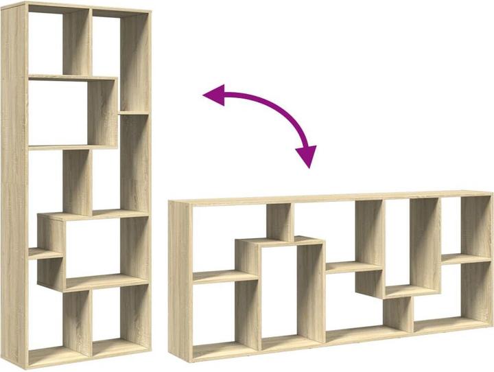 Produktbild vidaXL Luz (67 x 25 x 161.5 cm)