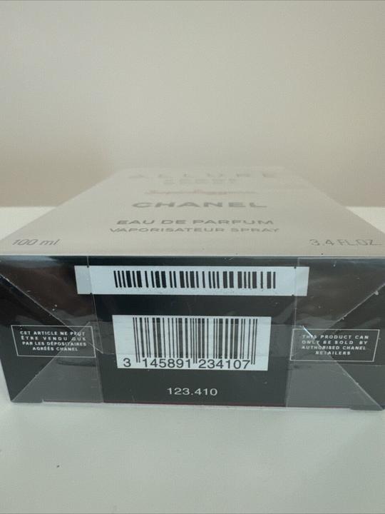 Produktbild Chanel Allure Homme Sport Superleggera Eau de Parfum (Eau de Parfum, 100 ml)