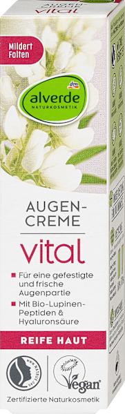 Immagine prodotto dm alverde Crema Occhi Vitale