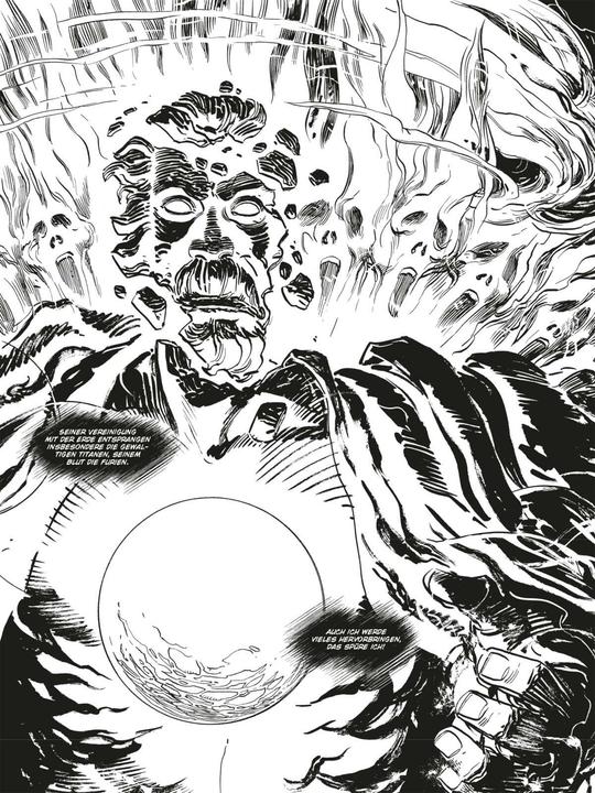 Actual product image Die Bombe (Paperback) (German, Alcante, Denis Rodier, Laurent-Frédéric Bollée, Ulrich Pröfrock, 2025)