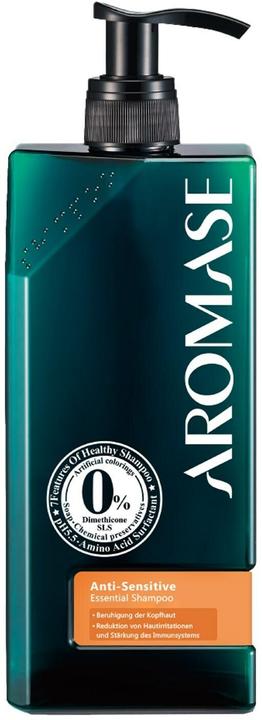 Produktbild Aromase Anti-sensitive Essential Shampoo 400ml (Flüssiges Shampoo, 400 ml)