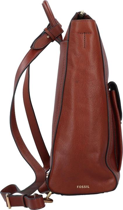 Image du produit Fossil Sac à dos Parker City en cuir 37.5 cm (13 l)
