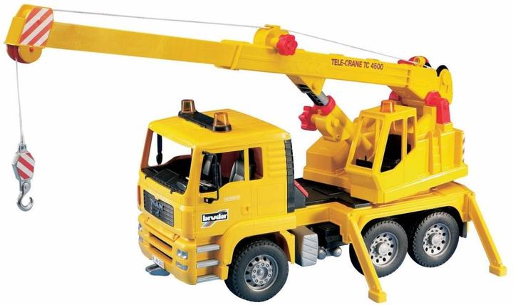 Produktbild Bruder Kran-LKW