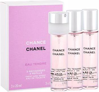 Produktbild Chanel Eau Tendre (Eau de Toilette, 60 ml)