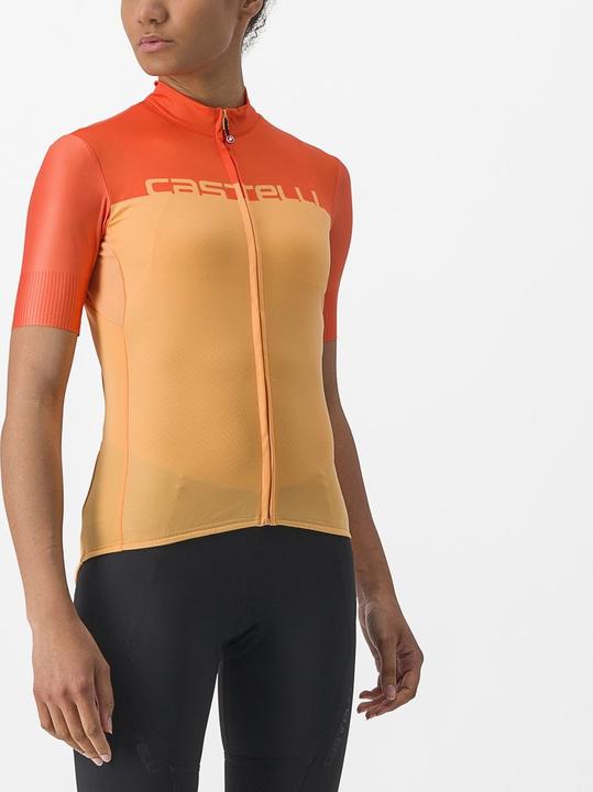 Scarlet Ibis, Soft Orange