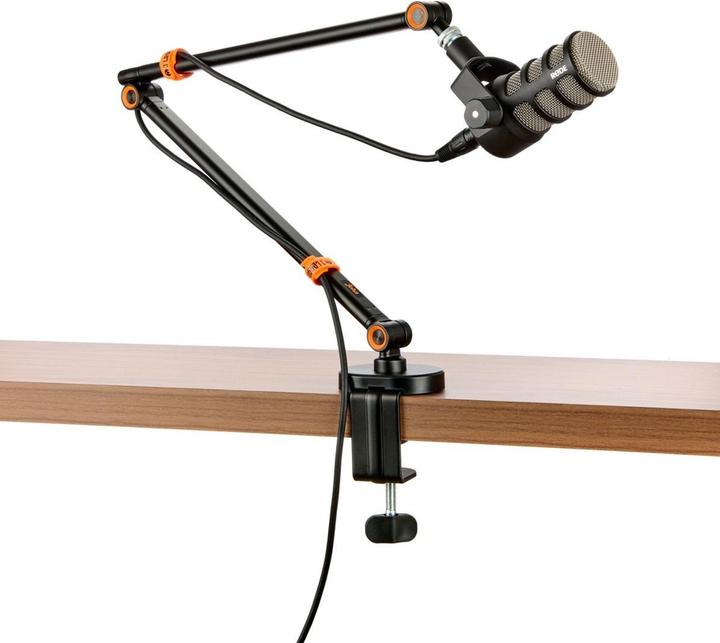 3 Legged Thing Braccio per microfono John Livestream e Studio