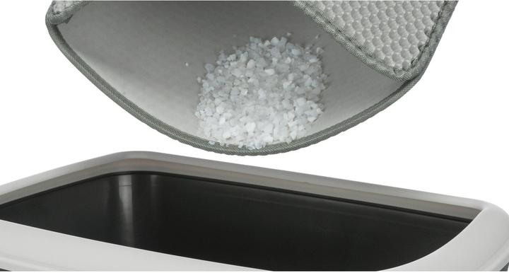 Actual product image Trixie Screen pads for cat toilets