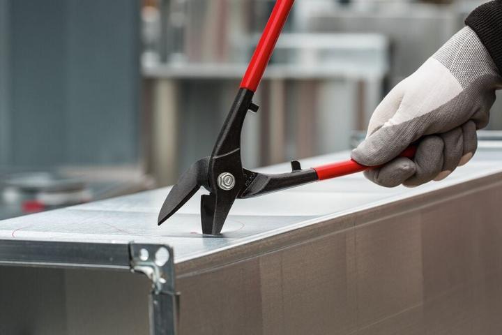 Actual product image Erdi Ideal shears (280 mm)
