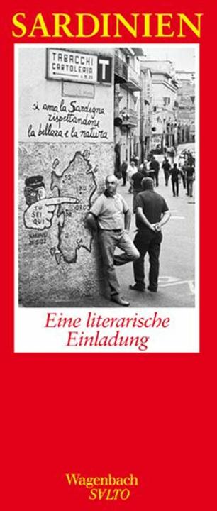 Produktbild Sardinien (Deutsch, Michela Kallscheuer, Otto Kallscheuer, 2024)