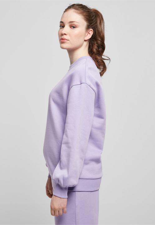 Image du produit Urban Classics Ladies Organic Oversized Crew (S)