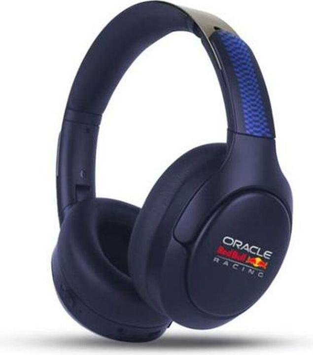 Actual product image Universal Textiles Kopfhörer Red Bull RB-HP110 Blau (35 h, Cable, Wireless)