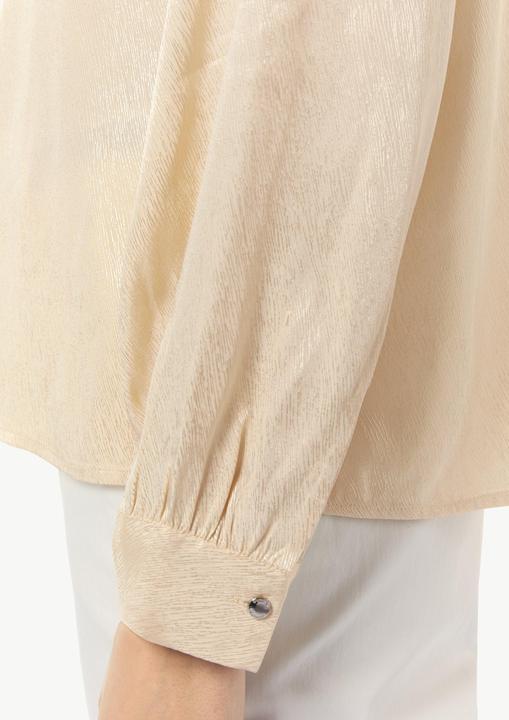 Image du produit Comma Bluse Bluse aus strukturiertem Satin (34)