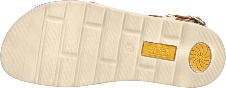 Image du produit Camel Active Sandale Nappa GOLD/NATUR (41)