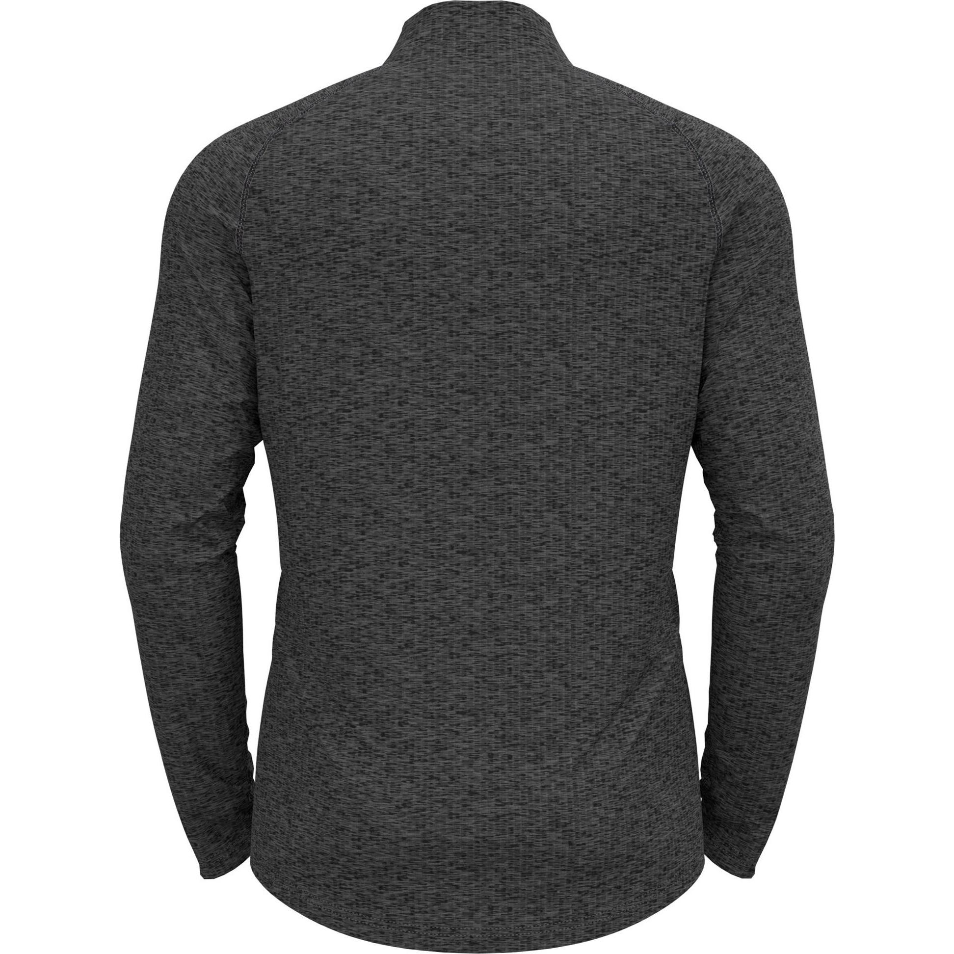 Odlo, Herren, Funktionsshirt, Tencia (XXL), Grau, XXL