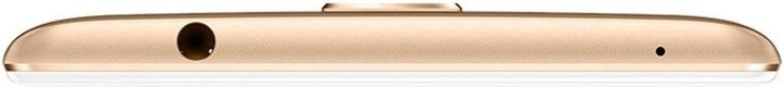 Produktbild Honor 6x (32 GB, Gold, 5.50", Hybrid Dual SIM, 12 Mpx, 4G)