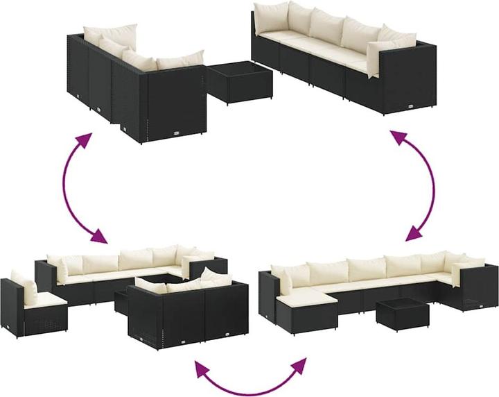 Produktbild vidaXL Josie