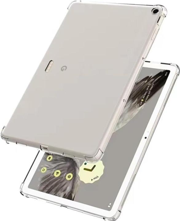 Immagine prodotto Screenguard Google Pixel Tablet Cover Crystal Soft Airbag Bumper (Tablet Google Pixel)