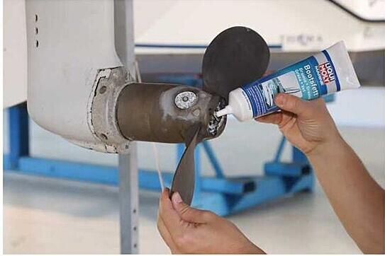 Actual product image Liqui Moly Marine boat grease (250 ml)