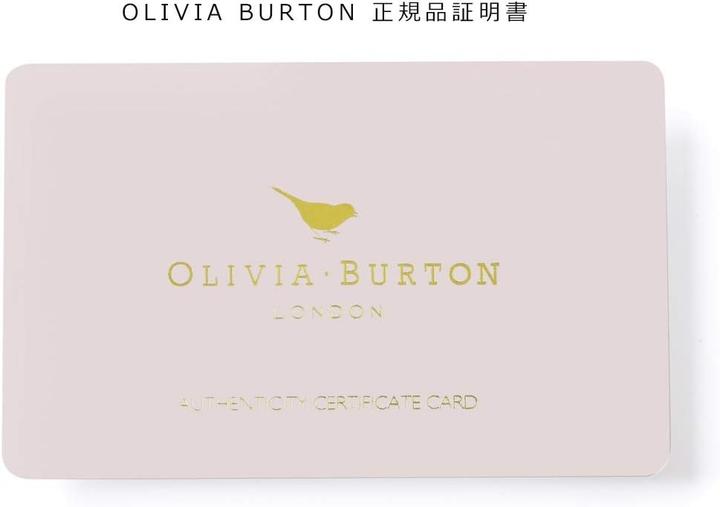 Produktbild Olivia Burton Armbanduhr mit Edelstahlband (Analoguhr, 30 mm)