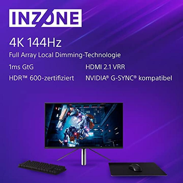 Immagine prodotto Sony Inzone M9 (3840 x 2160 pixel, 27")