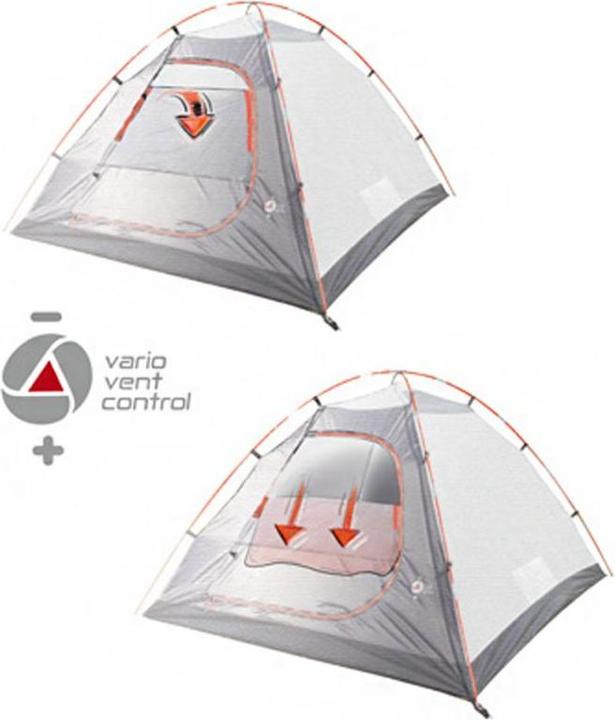 Produktbild High Peak Atmos (Tunnelzelt, 5.30 kg, 3 Personen)
