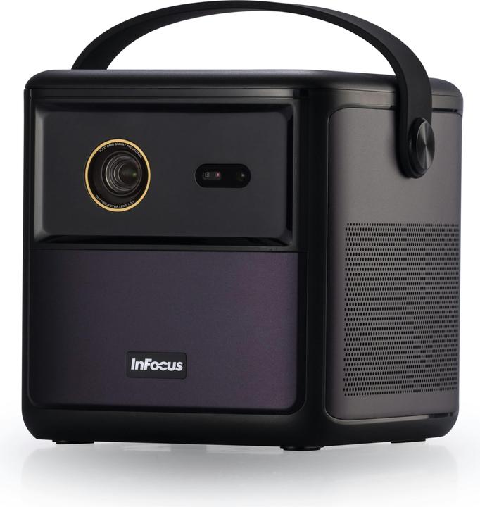 Produktbild Infocus Crusader Challenger IN3008SL (Full HD, 1.2:1)