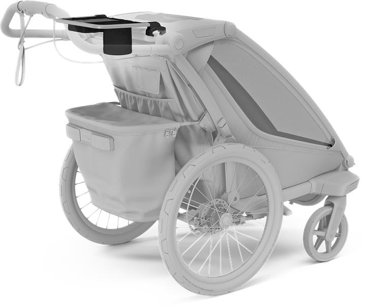 Produktbild Thule Organizer Sport 2 Single / Double
