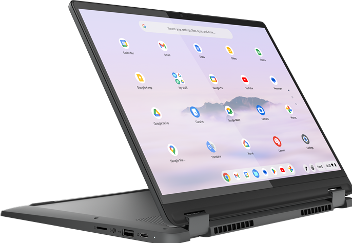 Produktbild Lenovo IdeaPad Flex 5 Chrome (14", Intel Core i3-1315U, 8 GB, 512 GB, CH)