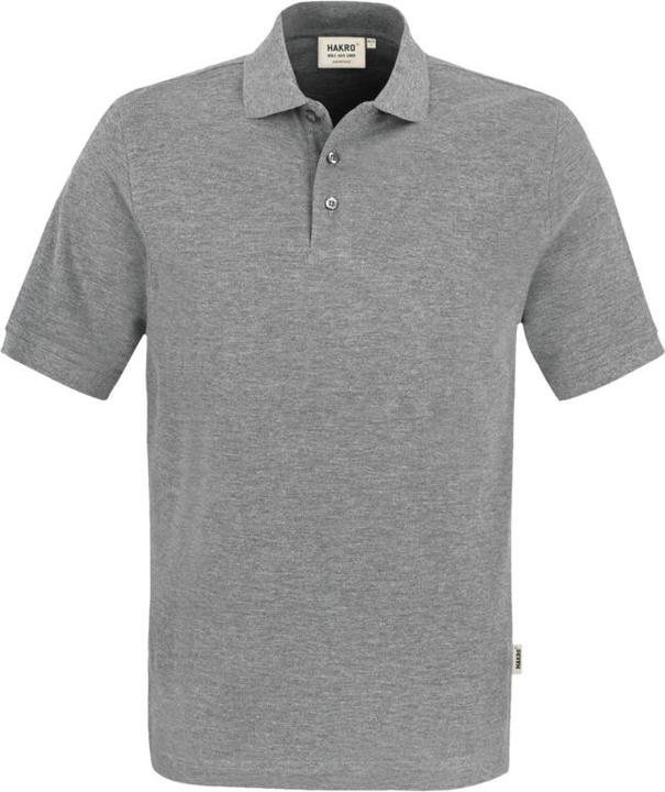 Immagine prodotto Hakro Polo da uomo CLASSIC grigio taglia XL (XL)