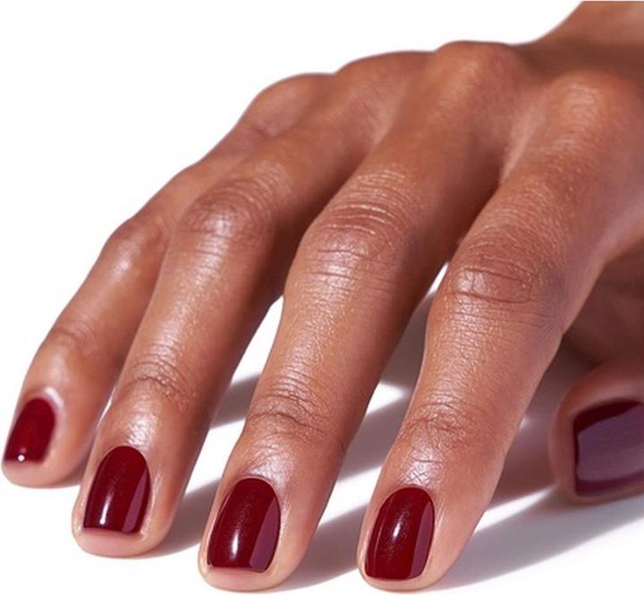 Produktbild CND Shellac UV Color Coat Bloodline 7.3 ml (UV-Gel Lack)
