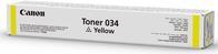 Actual product image Canon C-Exv034 (Y)