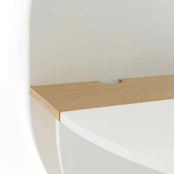 Image du produit La Redoute Interieurs Anzio (57.80 x 57.80 x 92 cm)