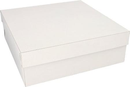 Image du produit Papstar Carton à gâteaux avec couvercle (10x)