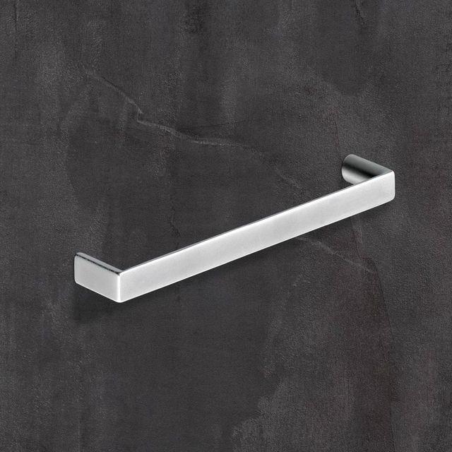 Produktbild Hettich Griff Baldone verchromt matt 128 mm
