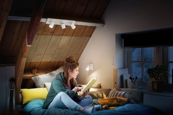 Immagine prodotto Philips Hue Tinta Runner Base BT (350 lm, GU10)