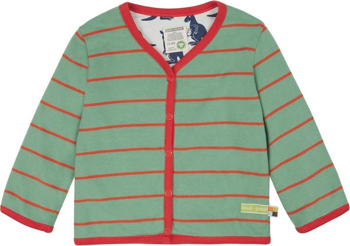 loud + proud Wendejacke (74)