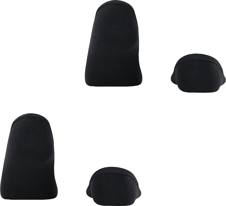 Actual product image Esprit Solid Low IN 2P (pack of 2, 35 - 38)