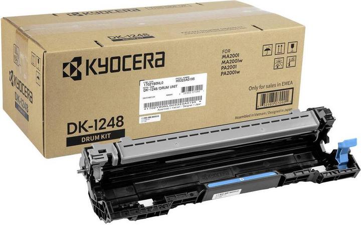 Produktbild Kyocera DK-1248 Trommel-Kit (BK)