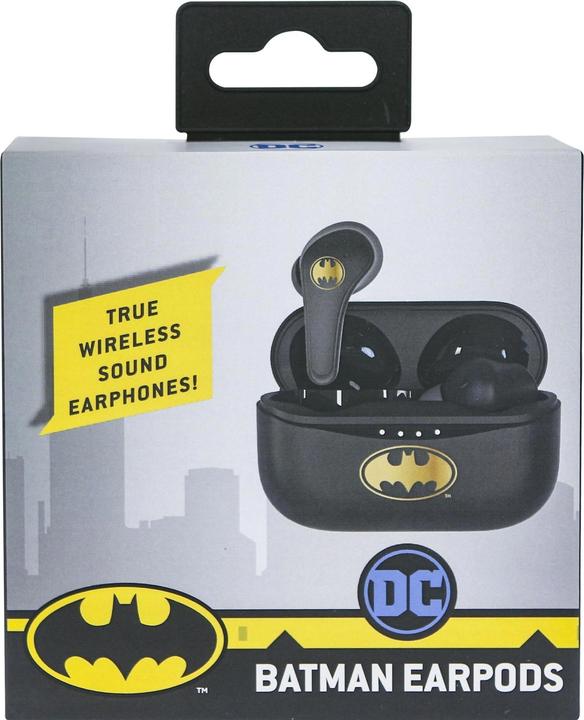 Image du produit GED Cuffie Earpods - OTL - Batman (6 h, Sans fil)