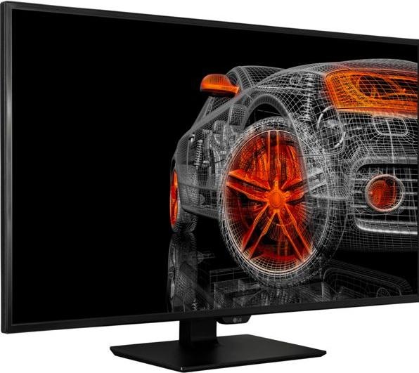 Actual product image LG 43BN70U-B (3840 x 2160 Pixels, 42.50")