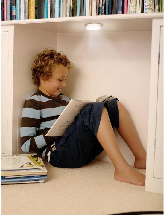 Actual product image Osram DOT-it Touch Slim White